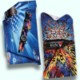 BEACH TOWEL – DYE-SUBLIMATION PRINTED.