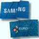 BEACH TOWEL – PRINTED ROLLER ROTATION.