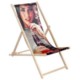 DECK CHAIR.