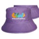BUCKET HAT.