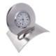 CLOCK with Stand Engraveable Round Face or on Stand.