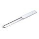 CLASSIC METAL LETTER OPENER in Silver.