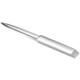 METAL CLASSIC PAPER KNIFE LETTER OPENER in Silver.