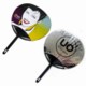 ADVERTISING HAND FAN.