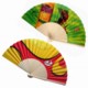 FOLDING HAND FAN.