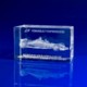 F1 FORMULA ONE GIFT IDEA, AWARD & PAPERWEIGHT in Crystal.