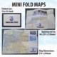 MINI-FOLD BESPOKE MAP.