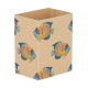 CUSTOM KRAFT PAPER SLEEVE in Natural.