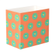 CUSTOM PAPER SLEEVE in White.