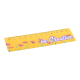 CUSTOM PAPER BOOKMARK in White.