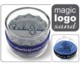 MAGIC LOGO SAND PAPERWEIGHT.