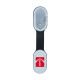 REFLECTIVE MAGNETIC CLIP.