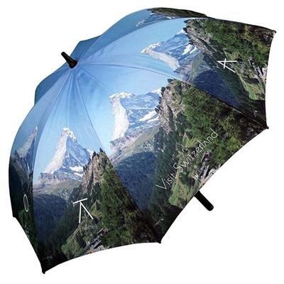 PRO BRELLA FIBRE GLASS MINI STORM PROOF UMBRELLA