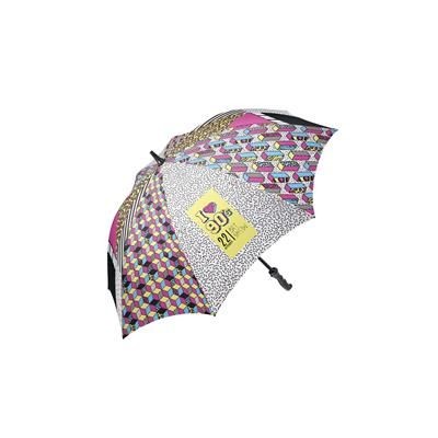 PRO BRELLA SOFT FEEL PRINTED GOLF UMBRELLA