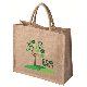 BIODEGRADABLE JUTE STARCH BAG.