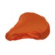 DRY SEAT BICYCLE SEAT COVER in Orange.