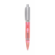 LUXOGRAPH LIGHT BALL PEN in Red - Silver.