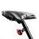 TRAX BICYCLE SEAT COVER.