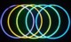 GLOW IN THE DARK NECKLACE.