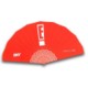 BRANDED CARDBOARD CARD FAN.