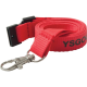 15MM FLAT POLYESTER LANYARD.