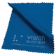 MICROFIBRE LENS CLOTH (LARGE).