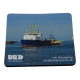 NEOPRENE COASTER.
