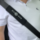 NEOPRENE SEAT BELT COVER (SMALL).