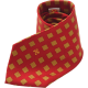 SCREEN PRINTED POLYESTER TIE.