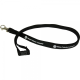 10MM TUBULAR POLYESTER LANYARD.