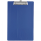 A4 CLIPBOARD in Royal Blue.