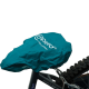 CYCLING SADDLE COVER.