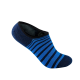 PREMIUM ORGANIC FOOTIE SUSTAINABLE SOCKS.