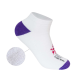 PREMIUM ORGANIC LOW CUT SPORTS SUSTAINABLE SOCKS.