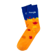 PREMIUM CLASSIC CREW SUSTAINABLE SOCKS.