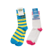 PREMIUM ORGANIC CLASSIC CREW SUSTAINABLE SOCKS.