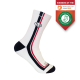 PREMIUM UPCYCLED CLASSIC CREW SUSTAINABLE SOCKS.