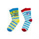 PREMIUM INFANT BABY SUSTAINABLE SOCKS.