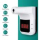 WALL MOUNTED OR TRIPOD INFRARED THERMOMETER.