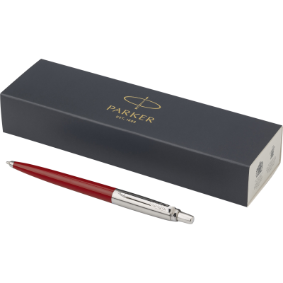 PARKER JOTTER BALL PEN in Red