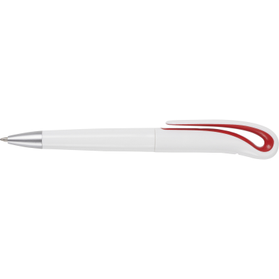 SWAN BALL PEN in Red