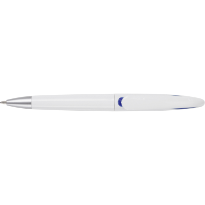 SWAN BALL PEN in Cobalt Blue