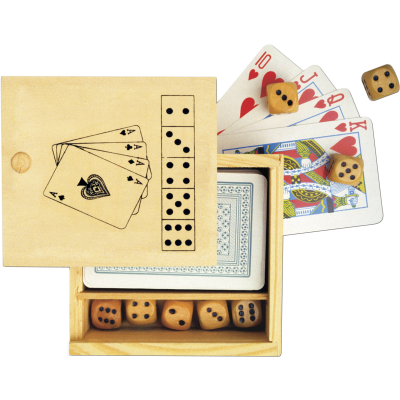 GAMES SET in Various