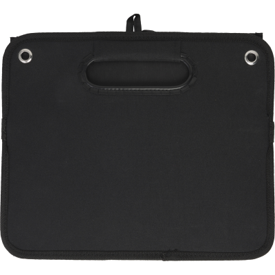 CAR ORGANIZER in Black
