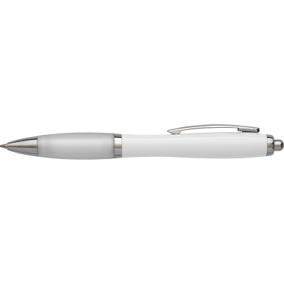 NEWPORT BALL PEN in White