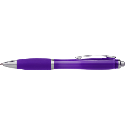 NEWPORT BALL PEN in Purple