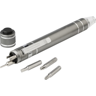 POCKET SCREWDRIVER in Grey