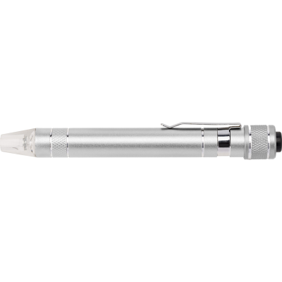 POCKET SCREWDRIVER in Silver