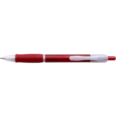 STORM BALL PEN in Red
