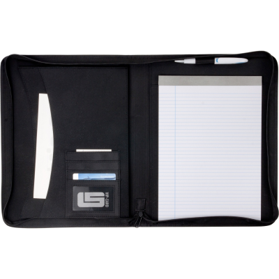 A4 FOLDER in Black